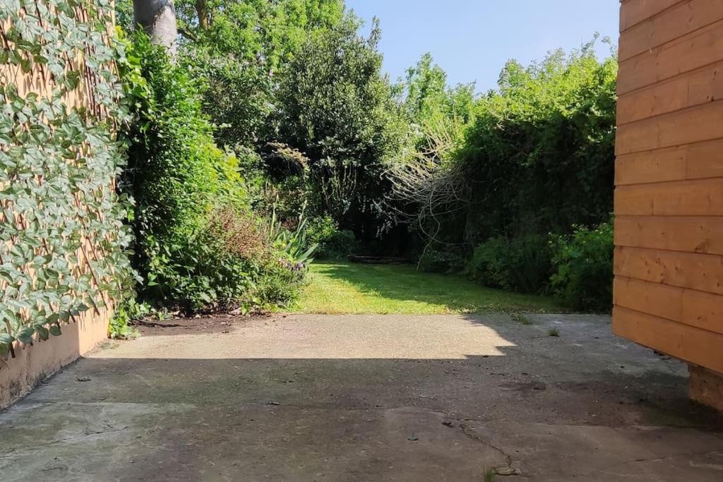 Maison Ronchin/Lille - Proche Toutes Commodites Exterior foto